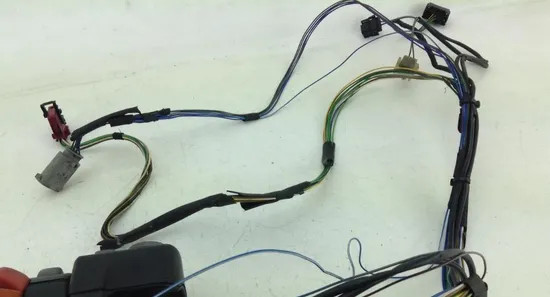 Left Headlight Bar Switch 2000 BMW K1200LT 997 x