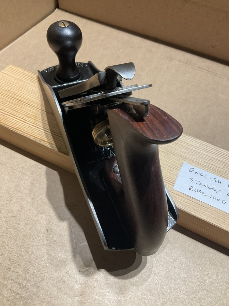 ENGLISH MID CENTURY STANLEY NO 41/2 PLANE
