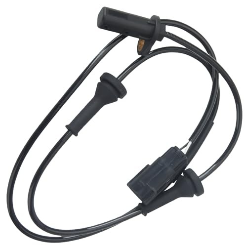 ALS568 Front Left ABS Wheel Speed Sensor Compatible with V70 2001-2008 2.3L