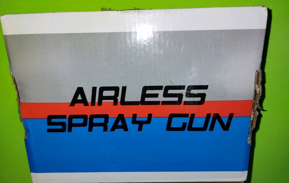 Labwork 3600PSI Airless Paint Spray Gun