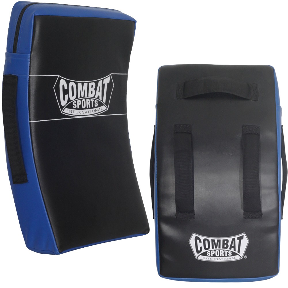 Combat Sports Curved Kick Shield