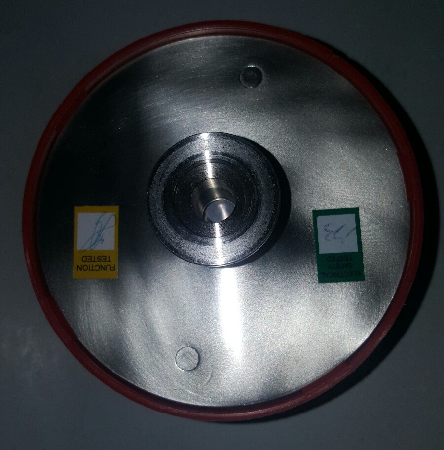 Edwards D059 15 000 Adjustable Vacuum Switch NW16 Flange