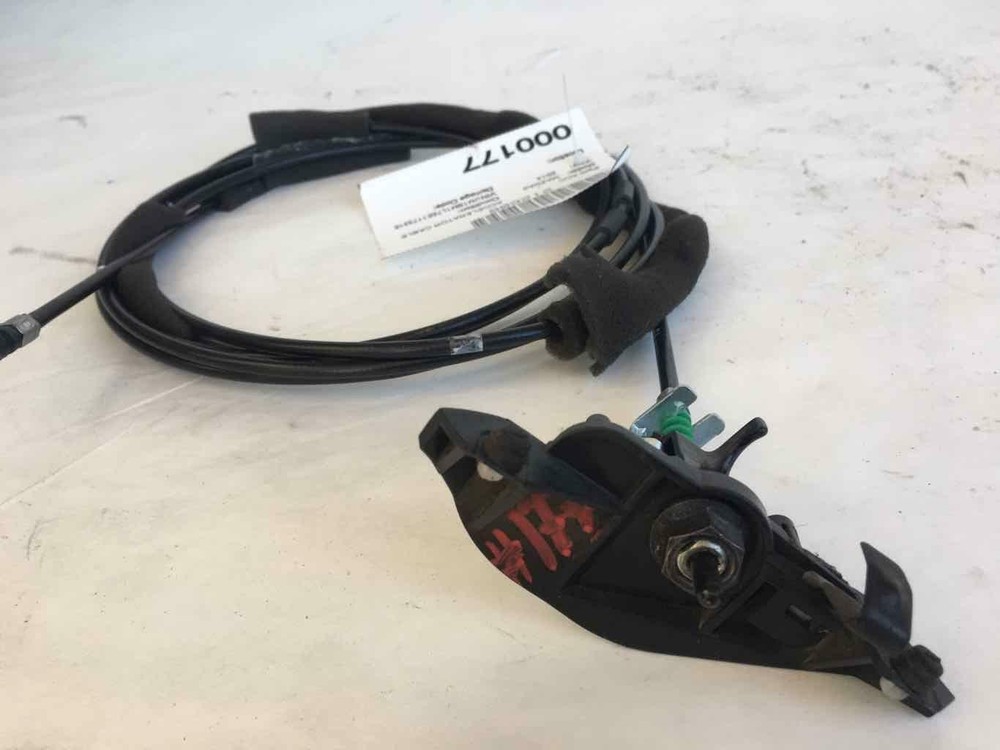 2014 MAZDA 3 Front Throttle Cable Accelerator Cable OEM