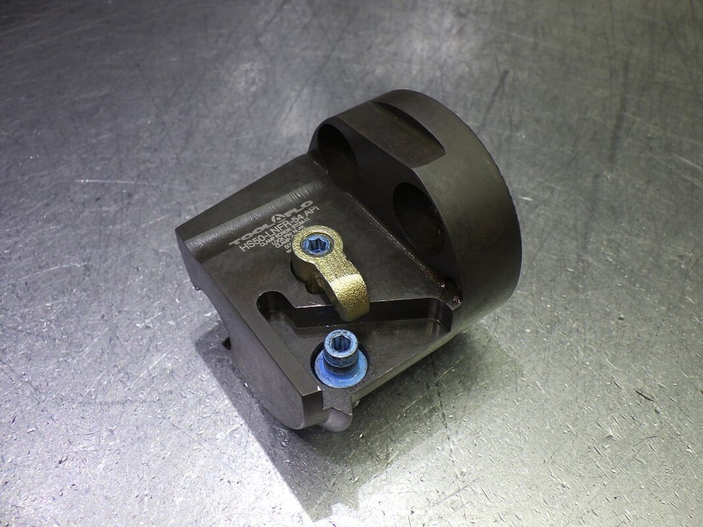 Tool-Flo HS50 2.48" Coolant Thru Threading Head HS50-LNFR-54 API (LOC2767B)