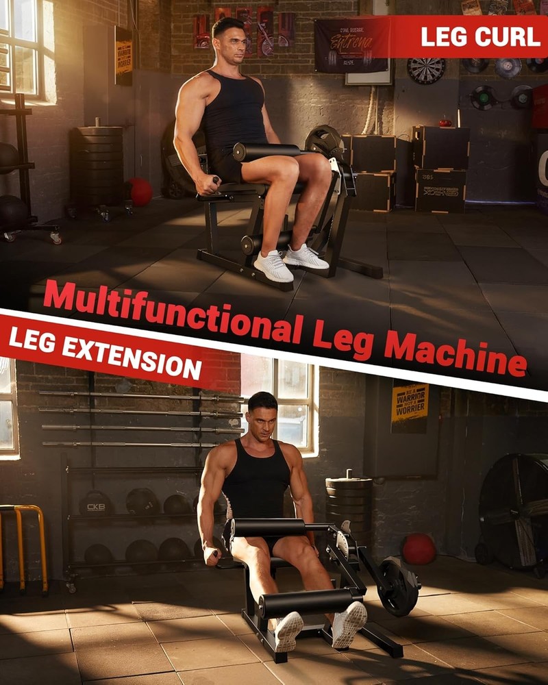 Leg Press Extension Machine Home Gym