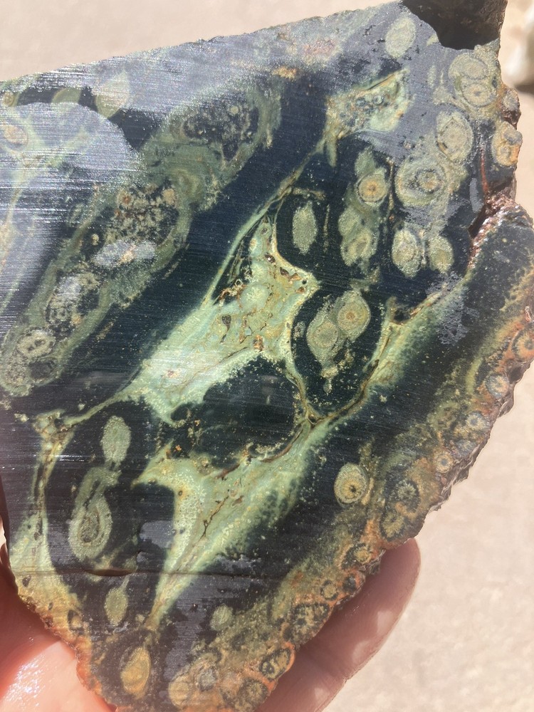 Kambaba Slab