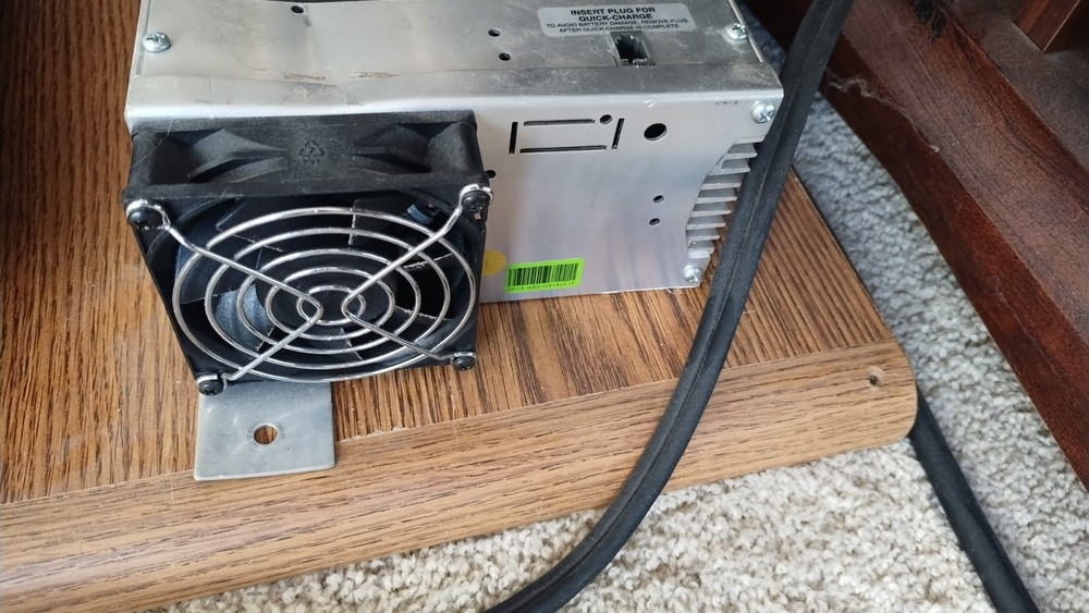 Cascade Audio Engineering APS-75 (75A/1300W) AC DC PRO Power Supply CAE