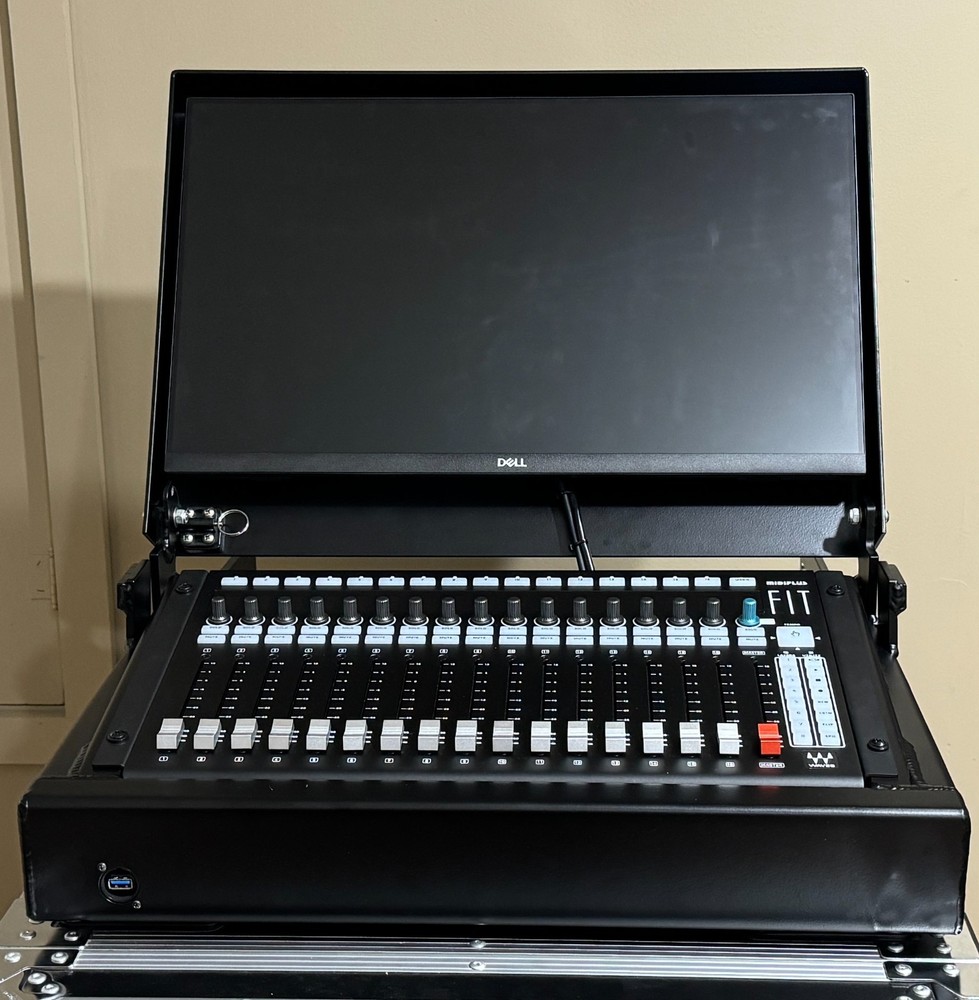Custom Waves FIT Controller / Touchscreen Case - FRAME ONLY