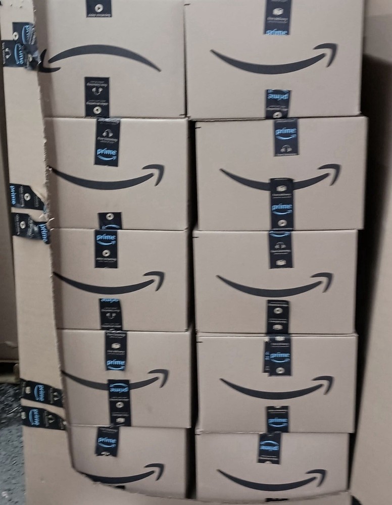 AMAZON Mystery Large Box General Merchandise Resale