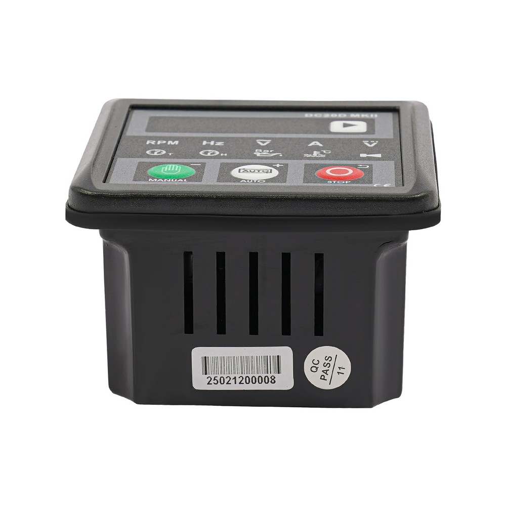 New DC20D MKII Genset Controller Module Control Panel for Engine or Generator DE