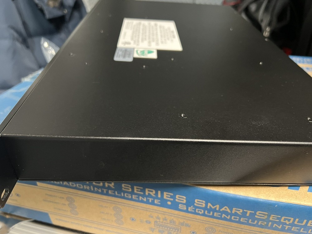 Furman CN2400S 20A Smart Sequencer