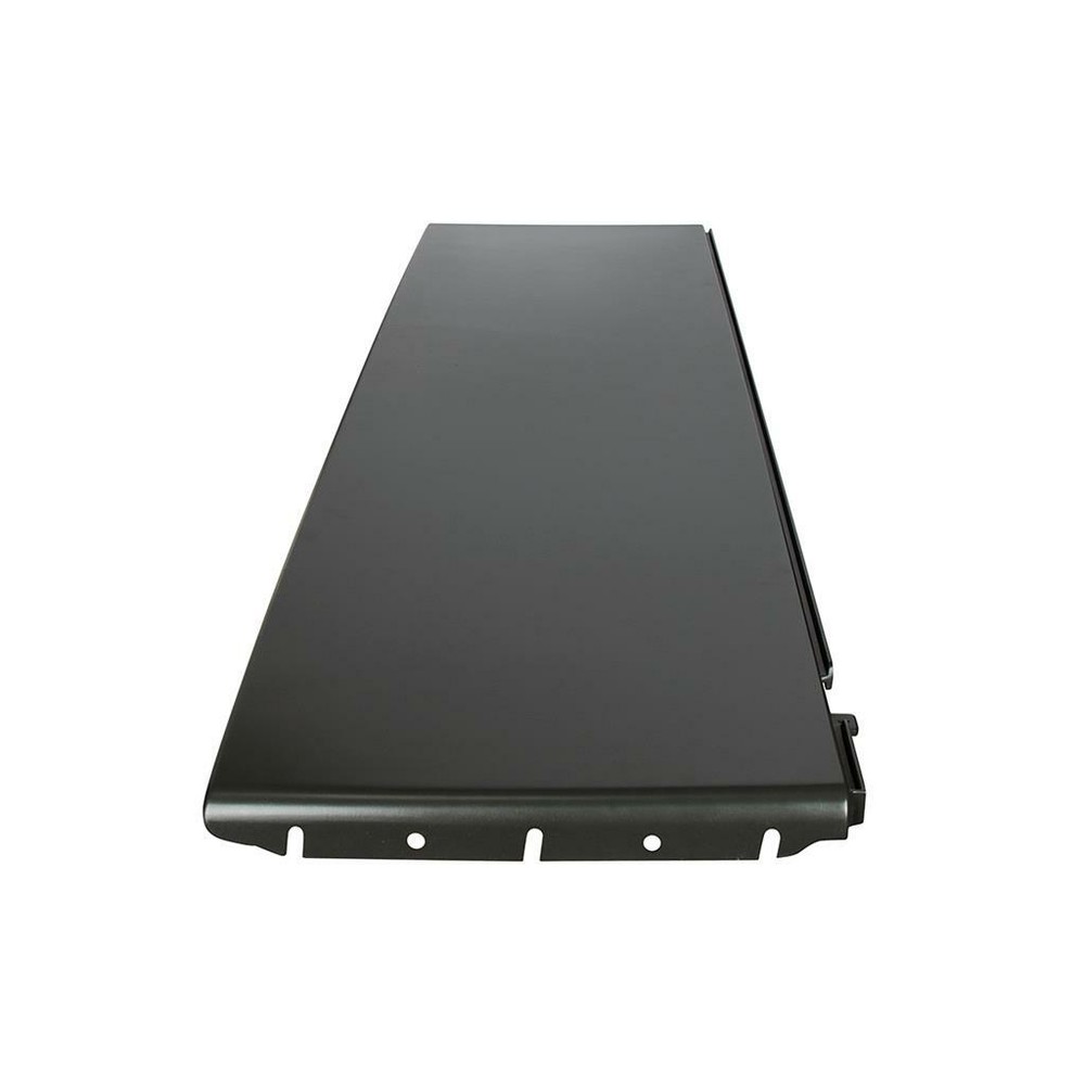 Lower Sleeper Fairing for 2008-2017 Freightliner Cascadia - Black - Driver
