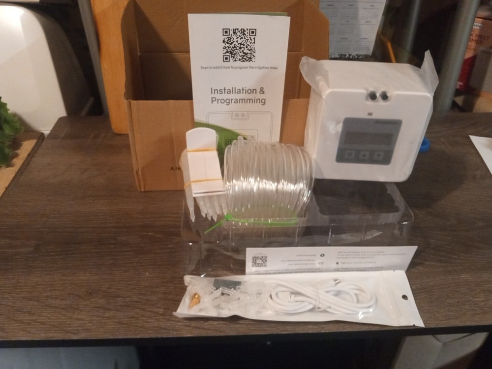 Automatic Drip Irrigation System Never Used/$35/ No Box!!
