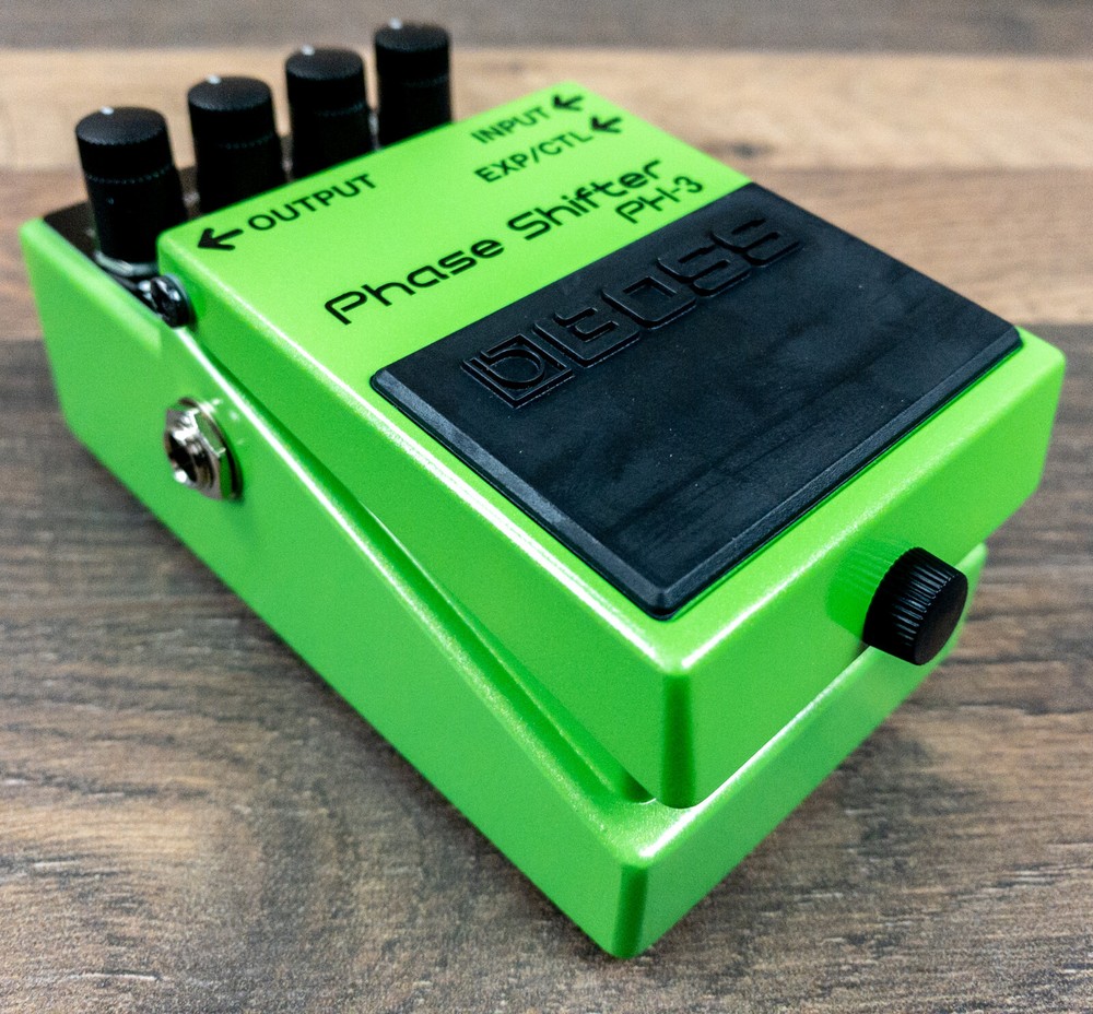 Boss PH-3 Phaser Compact Guitar Effects Pedal