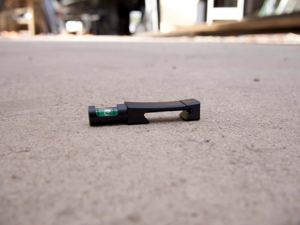 Low Profile - Rifle Scope Level USA Made!