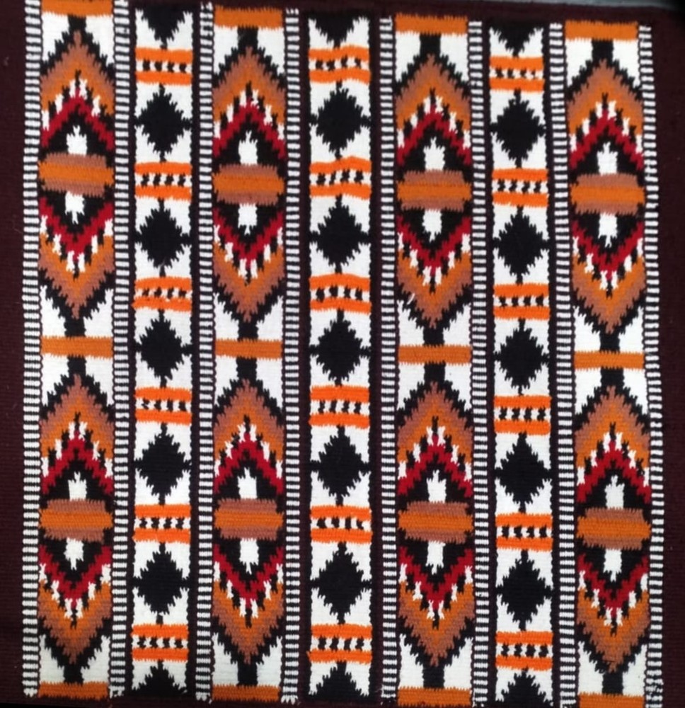 Western Show saddle Pad, Ranch Pad, Saddle Blanket, Design Pad