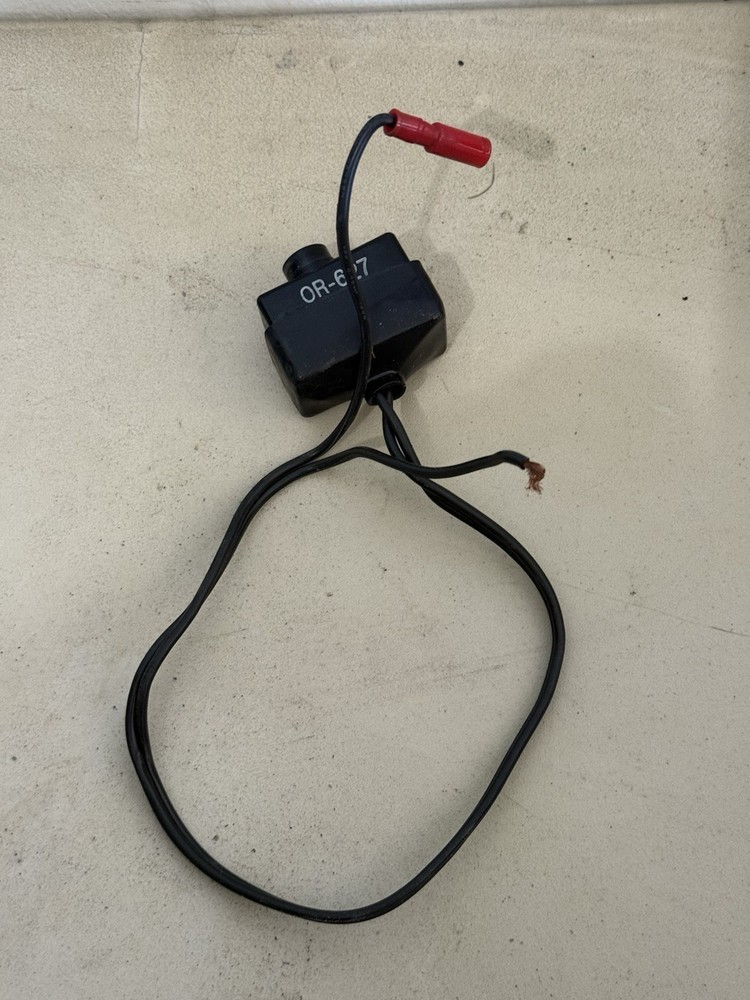 Swan SI-100E Ice Shaver Protector Reset Switch