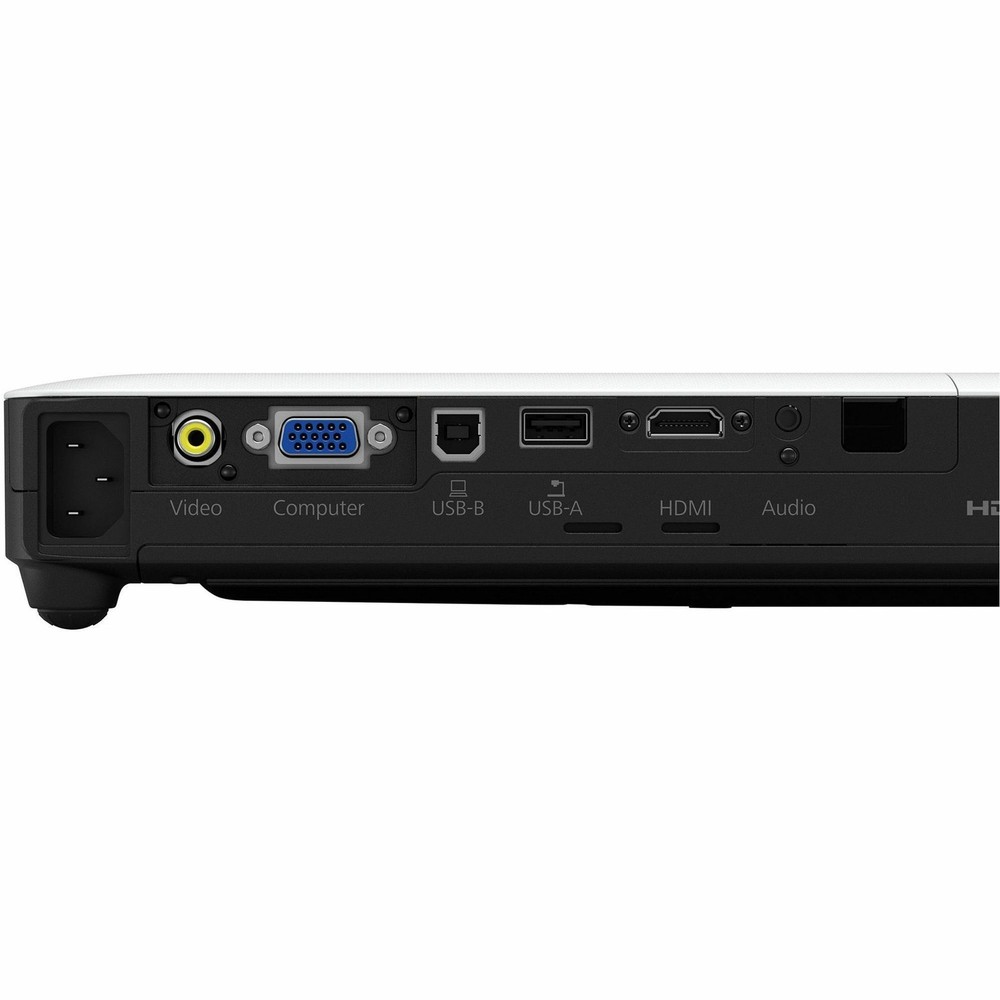 Epson PowerLite 1780W LCD Projector - 16:10