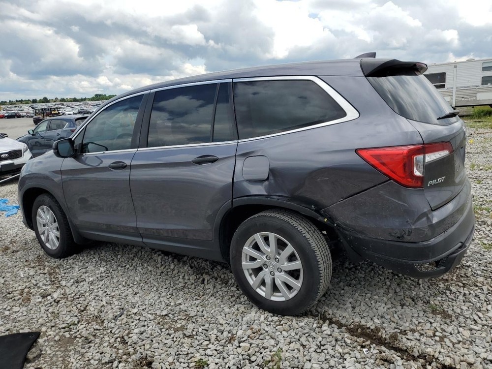 Used Headrest fits: 2019 Honda Pilot Grade A