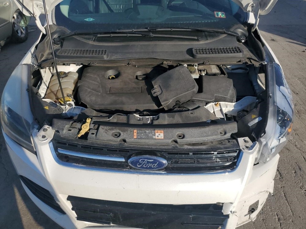 Used A/C Selector Switch fits: 2015 Ford Escape Front automatic temperature cont