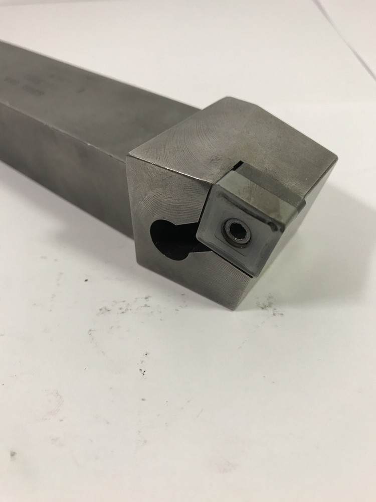 Seco 1.25” Indexable Lathe Tool Holder MSRNR-20-5D
