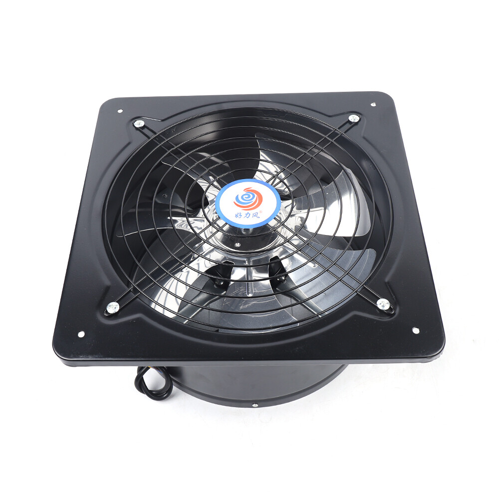 Explosion Proof Fan Blower Axial Flow Exhaust Fan Ventilator Extractor 12" US