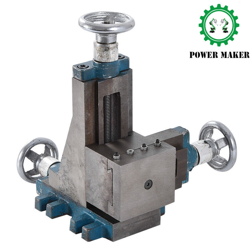 Three-coordinate 75-type Vertical Slide Dovetail Carriage Three-axis Drilling