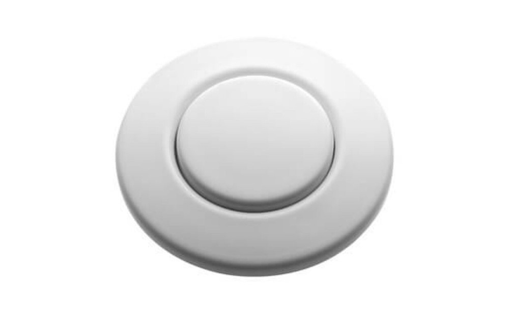 STC-WH SinkTop Switch Button (White)