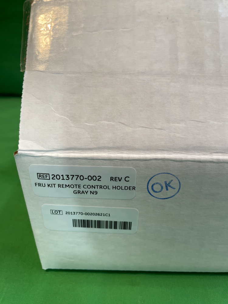 GE Healthcare Remote Control Holder (G2b)