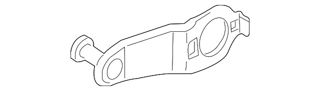 Genuine Volvo Link Arm 30715622