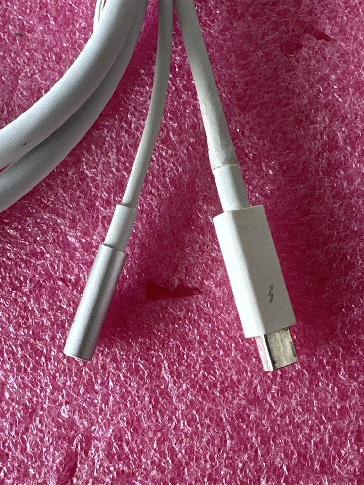 Apple Thunderbolt LCD Display 27" A1407 MC914 OEM Replacement Cable
