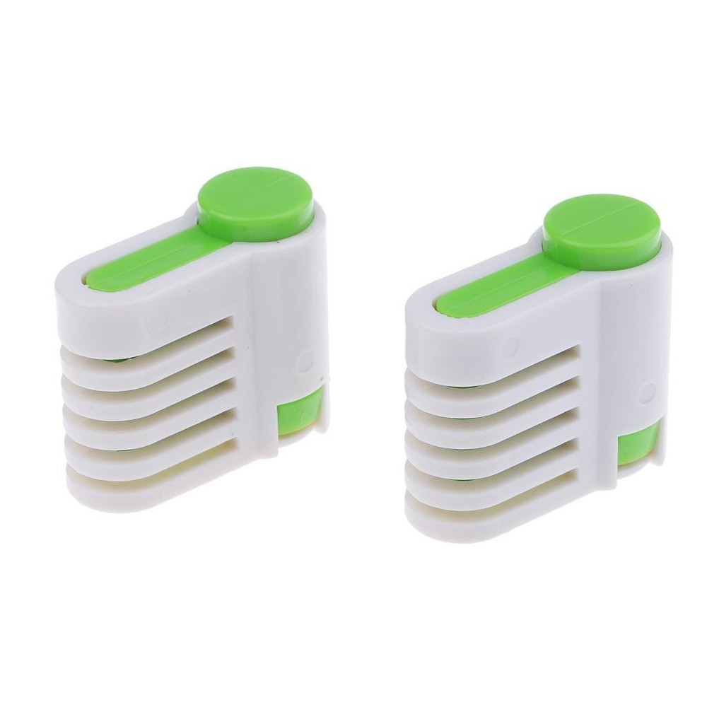 2 Pieces / Lot Fixator Gadget Cake Pastries Baking Bread