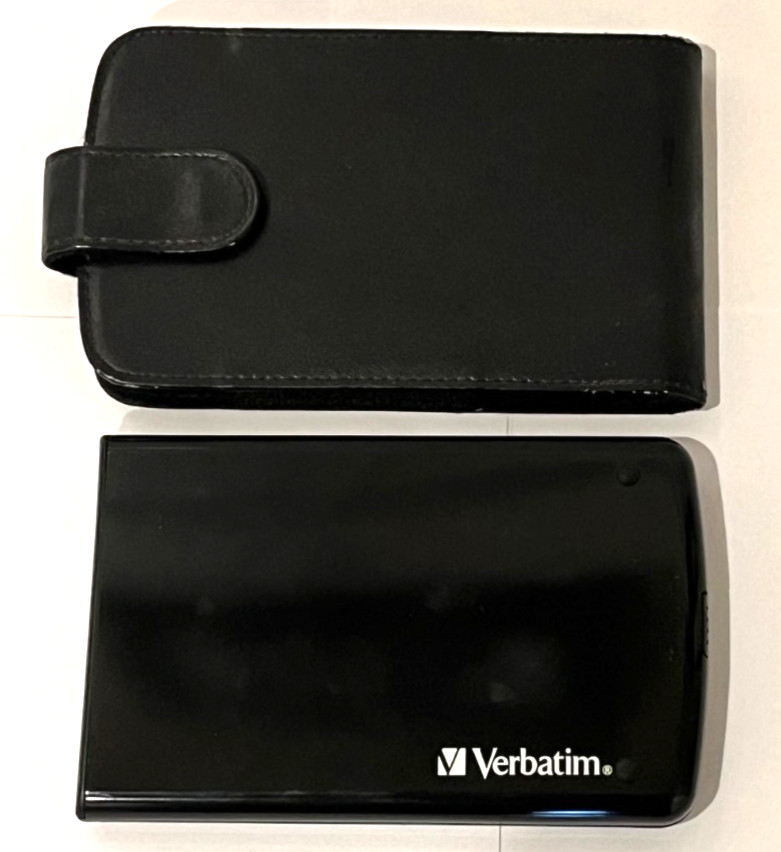 Verbatim FDIK-BT Bluetooth Wireless Folding Keyboard - excellent condition