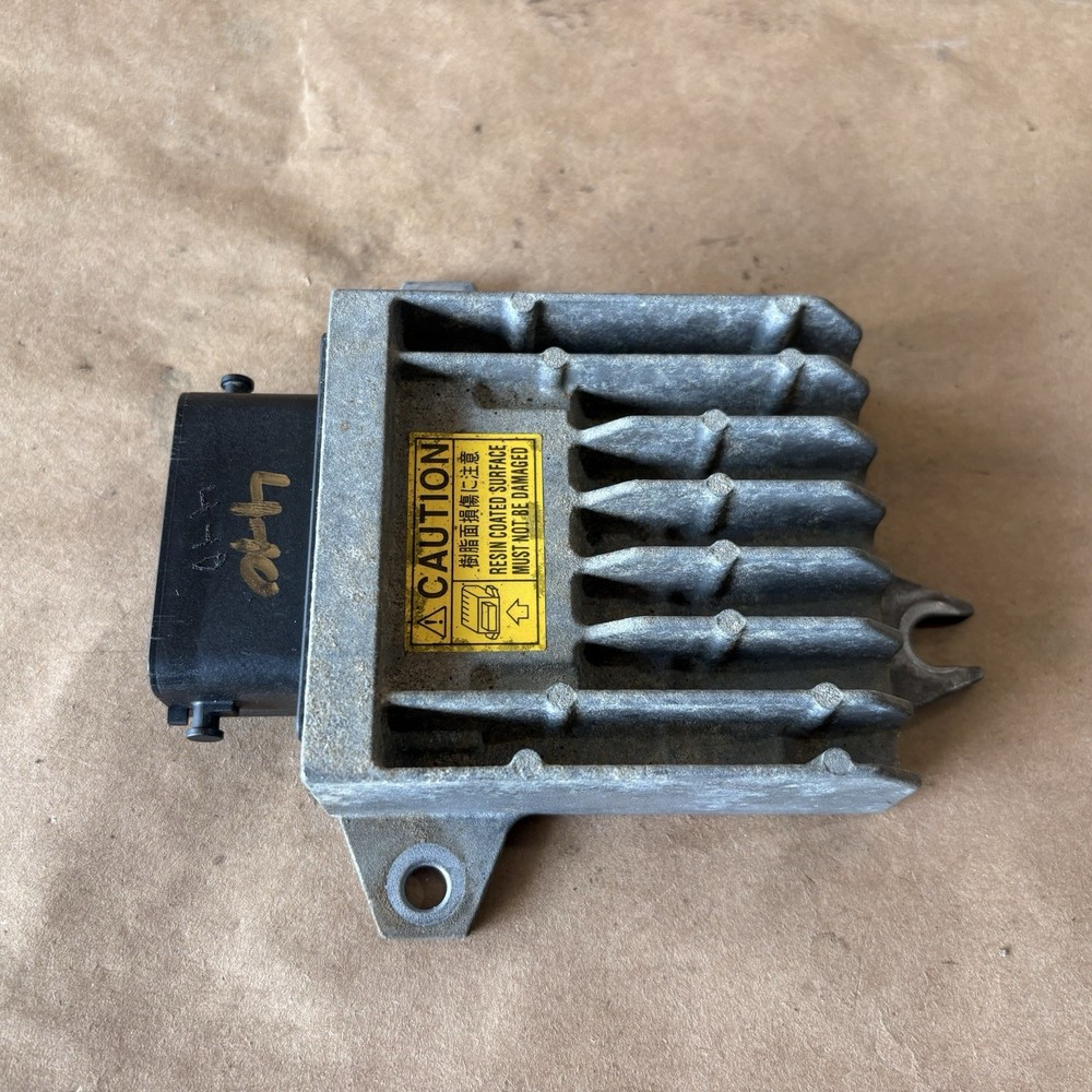 07-09 Mazda 3 2.3L Transmission Computer Control Module Unit TCU L34T 18 9E1A