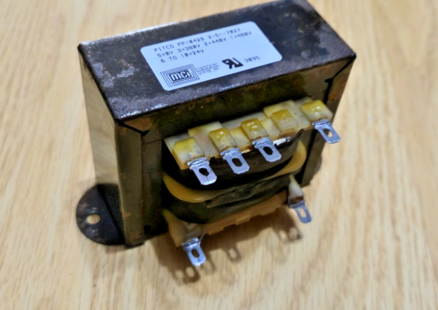 Pitco Industrial Transformer, Part# : PP10428, Nice Condition