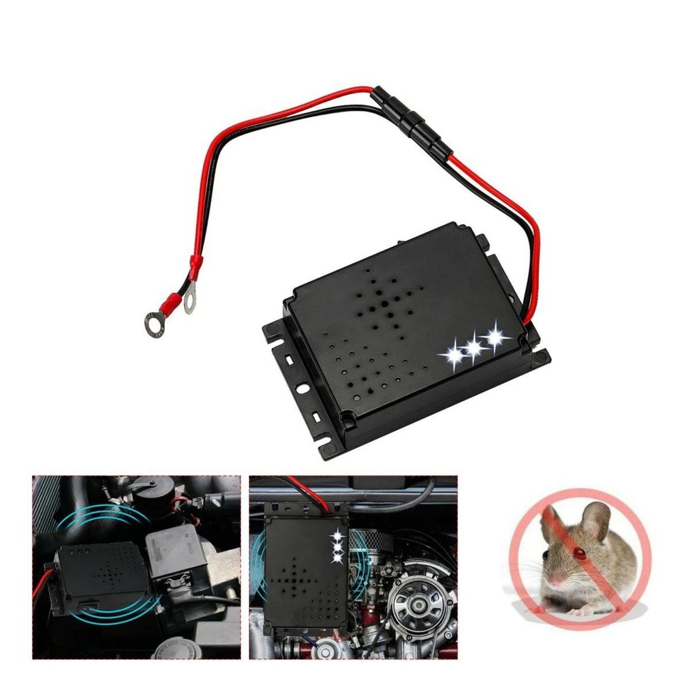 High Quality Replacement Pest Repeller Unit for Car Vehicle Ultrasonic Device