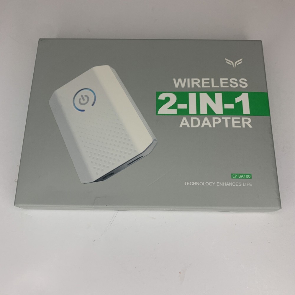 Bluetooth Transmitter Receiver, 5.0 Bluetooth Adapter for Audio, 2-In-1