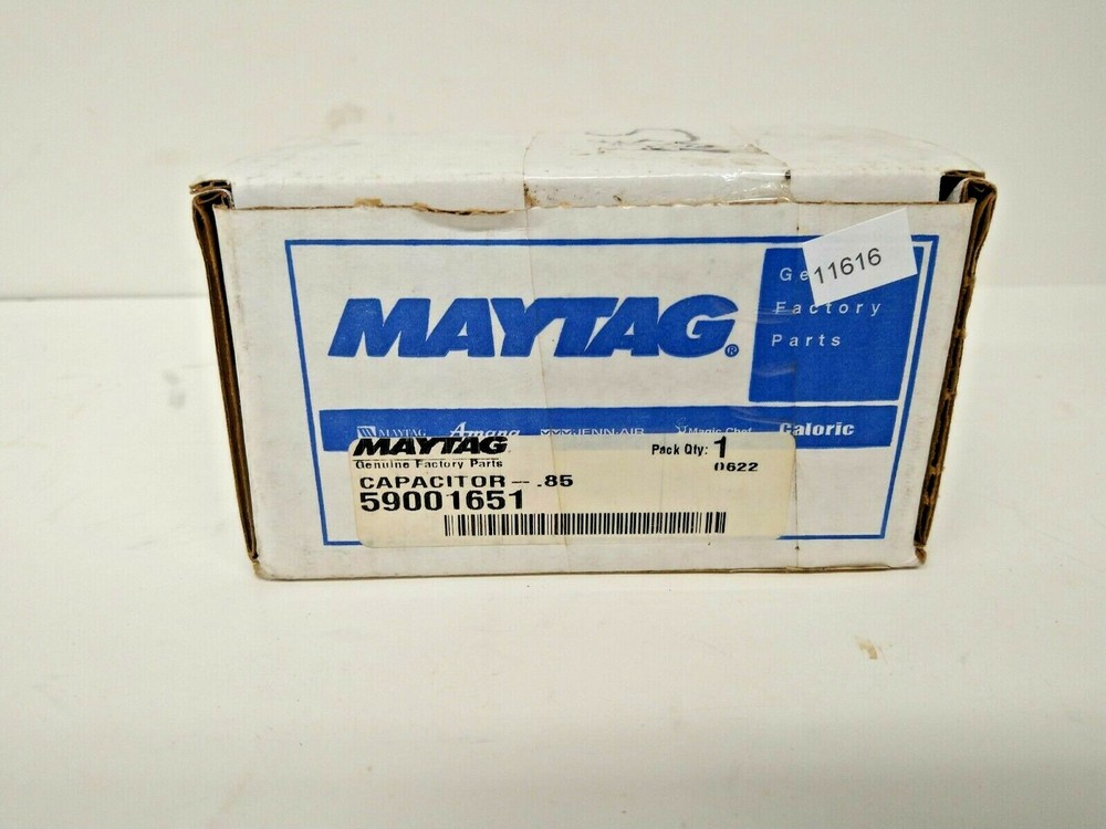 Maytag Capacitor 59001651