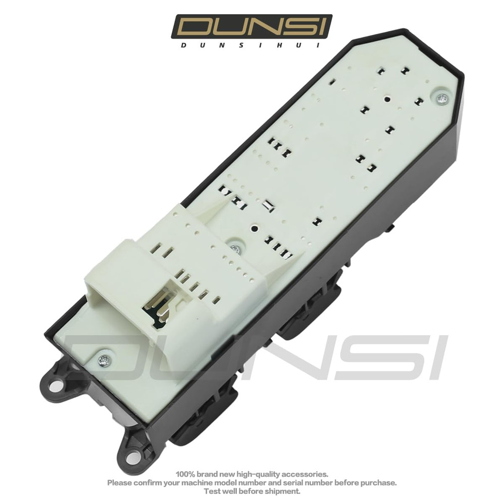 2007-2021 Tundra Driver Side Power Window Switch–Compatible Replacement
