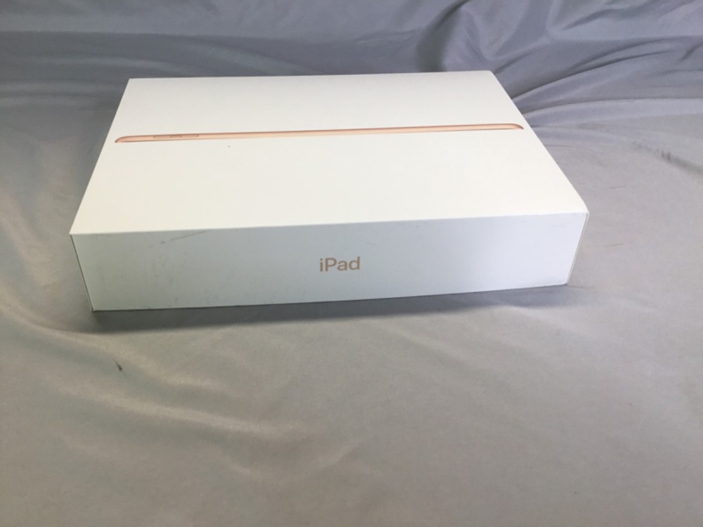 Apple iPad 6Th Generation 128GB Empty Box Only