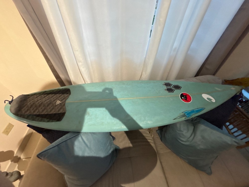 Al merrick surfboard