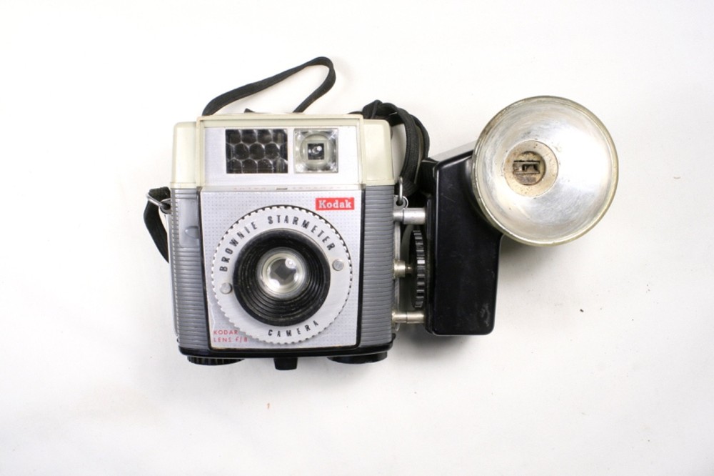Kodak Starmeter Camera wFlash