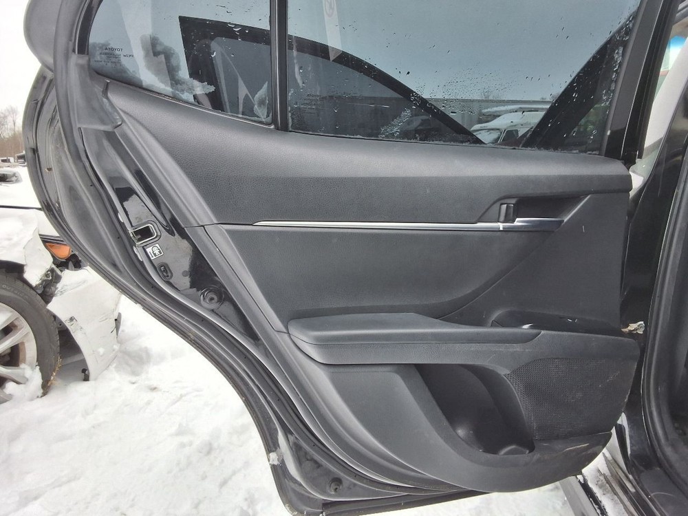 CAMRY 2019 Air Shutter 1255332