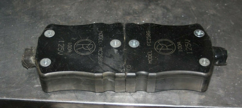 Pin Line Connector MC258G FC258G