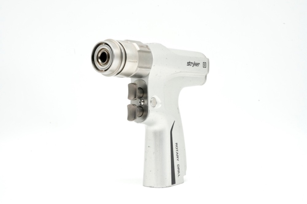Stryker | System 8 Dual Trigger Rotary Drill Battery Handpiece
