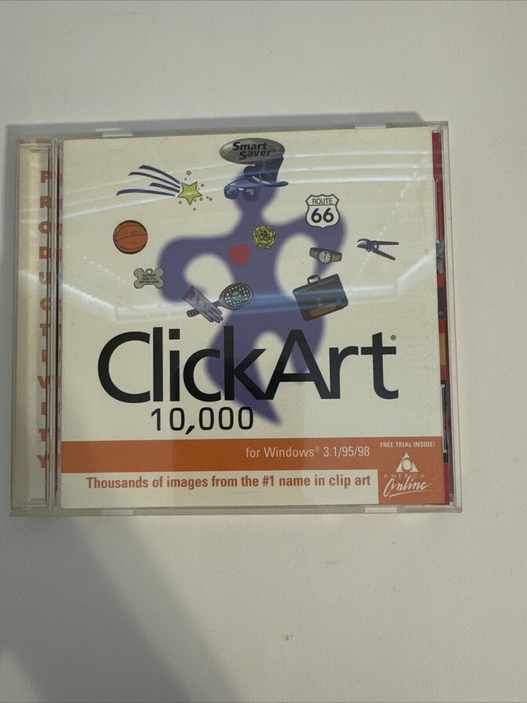ClickArt 10,000 Pc Game
