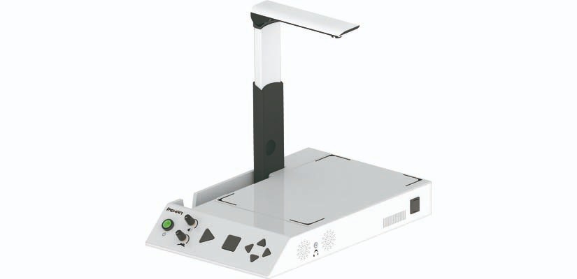 Rehan Electronics i-Reader | Reading Machine for Low Vision | Document & Books!
