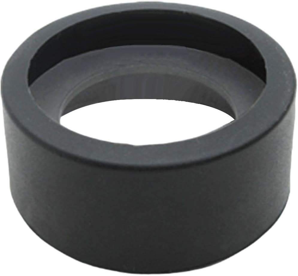 Soft Rubber Eye Shield for Microscopes & Binoculars - 28mm-37mm Inner Diameter