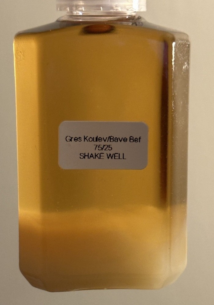 (PRIVATE RESERVE) Bavè Béf + Gres Koulev - 2oz