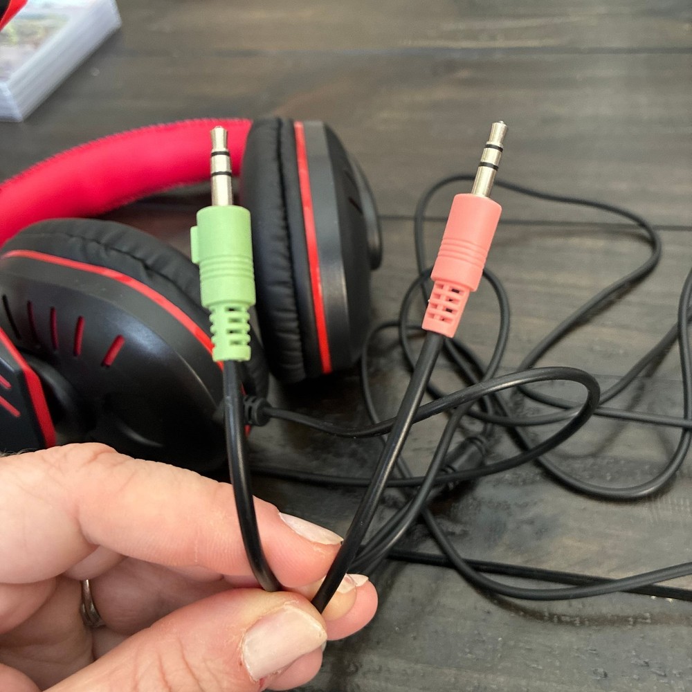 Hypergear Pro Gaming Series Wired Gaming Headset